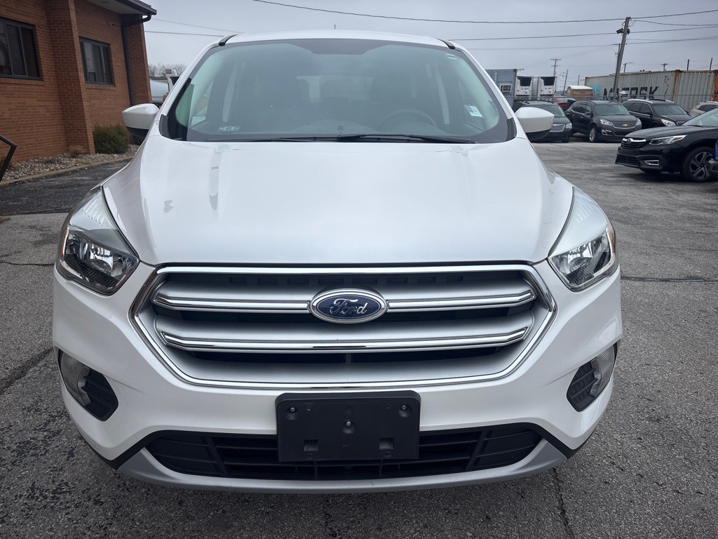 2017 Ford Escape Image 3