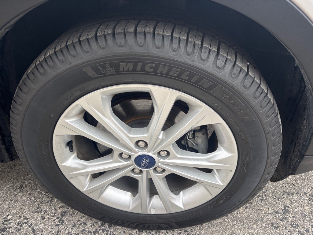 2017 Ford Escape Image 5