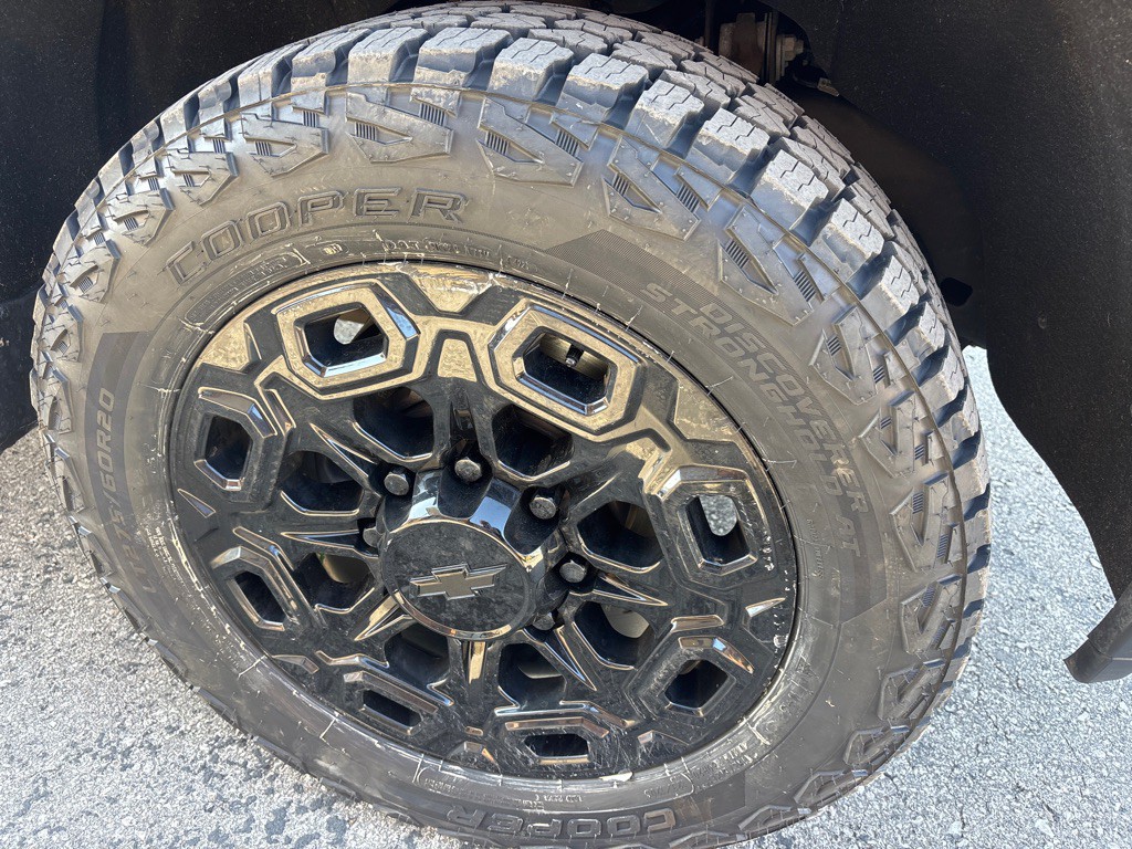 2022 Chevrolet Silverado 1500 Image 7