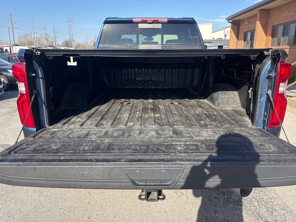 2022 Chevrolet Silverado 1500 Image 13