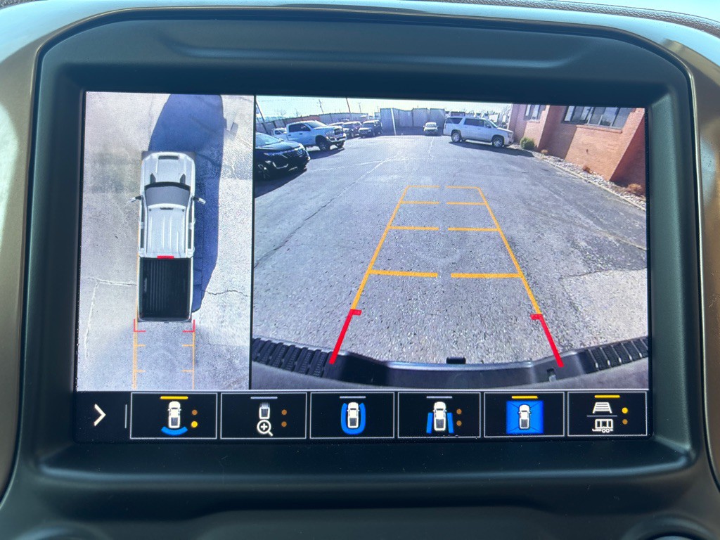 2022 Chevrolet Silverado 1500 Image 36