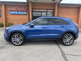 Image for 2023 Cadillac XT4 Sport ID: 7345540