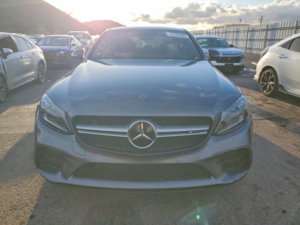 2020 Mercedes-Benz C-Class Image 5