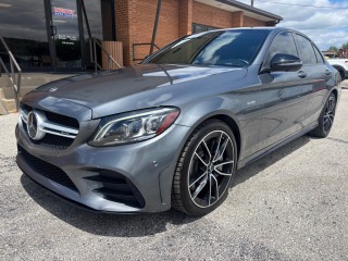 Image for 2020 Mercedes-Benz C-Class C AMG 43 ID: 7377429