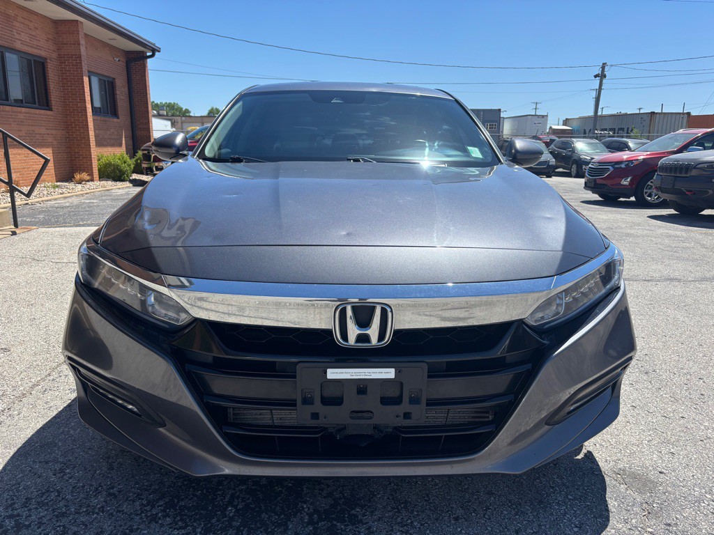 2018 Honda Accord Image 3