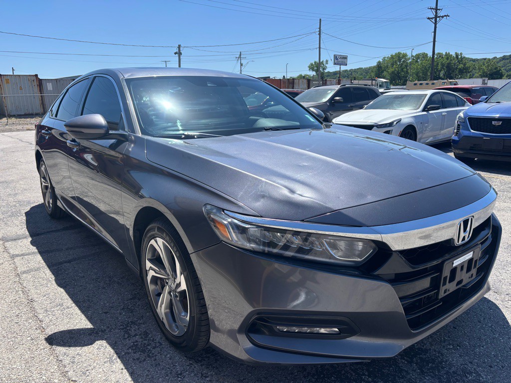 2018 Honda Accord Image 4