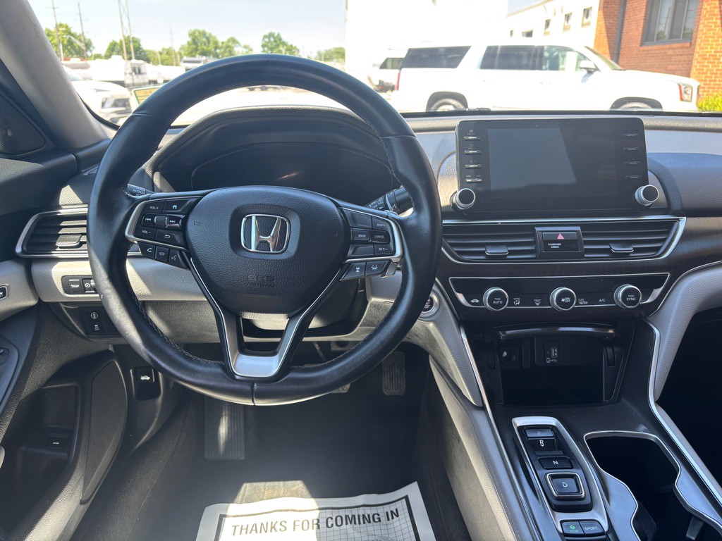 2018 Honda Accord Image 24