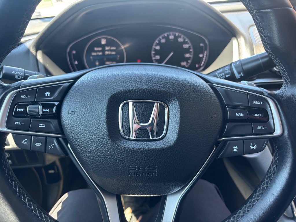2018 Honda Accord Image 29