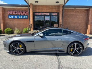 Image for 2017 Jaguar F-TYPE R ID: 7481530