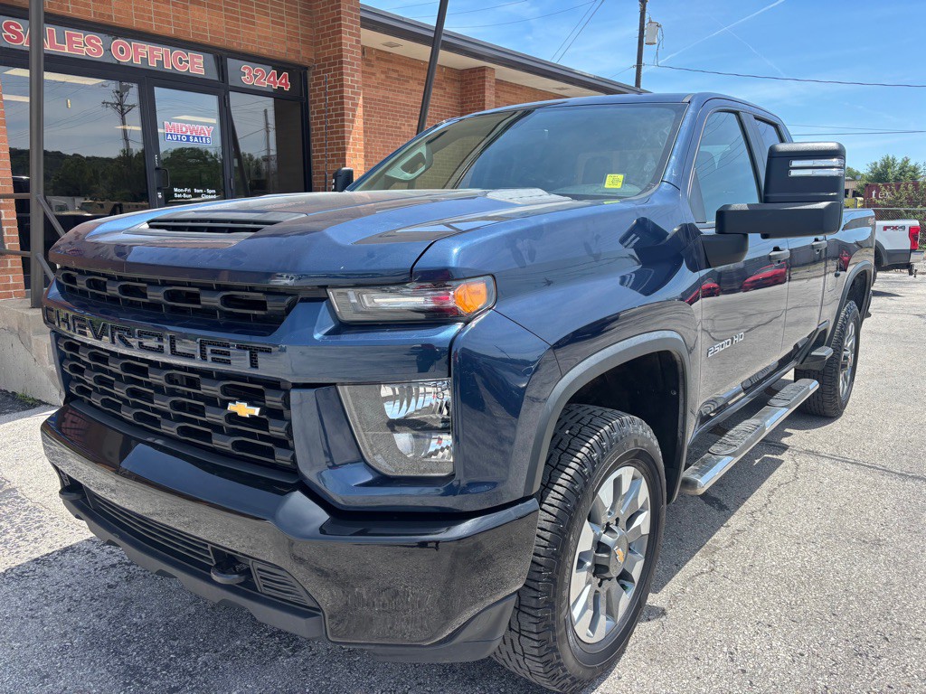 2022 Chevrolet Silverado 1500 Image 2