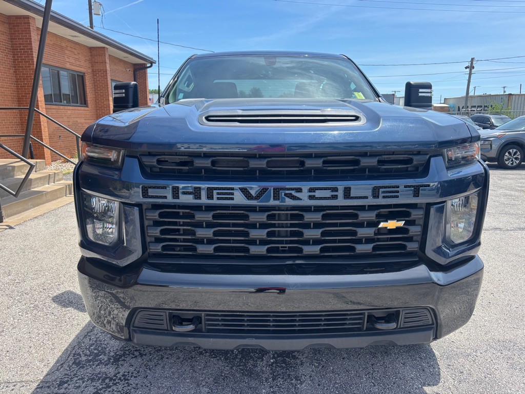2022 Chevrolet Silverado 1500 Image 3
