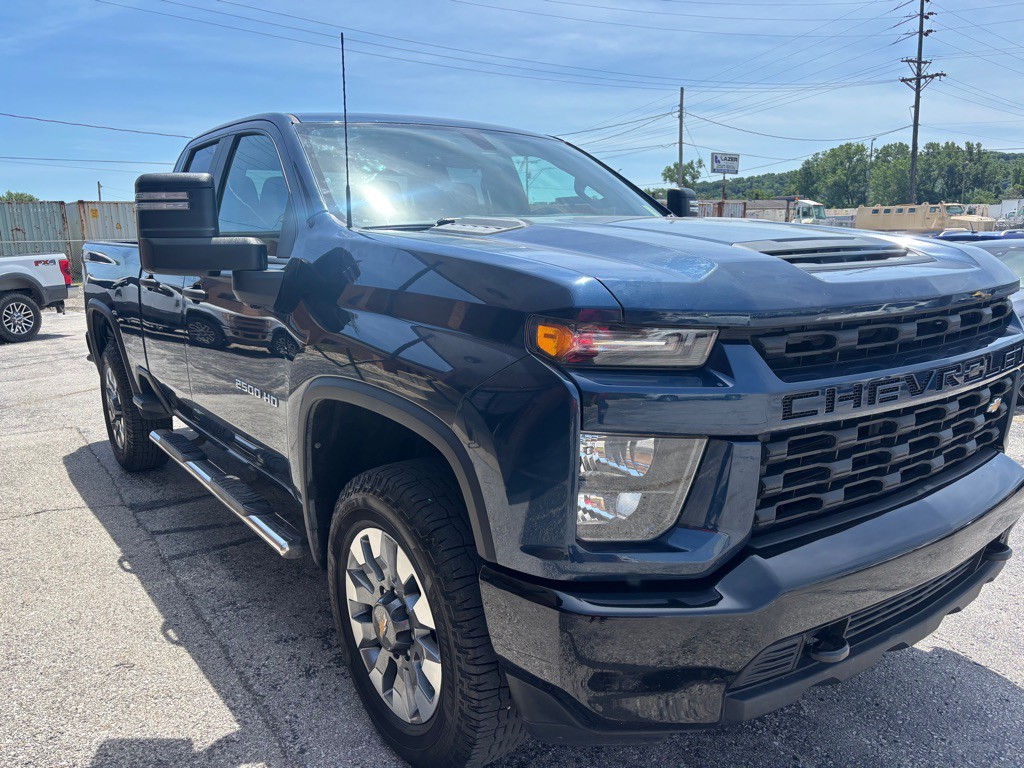 2022 Chevrolet Silverado 1500 Image 4