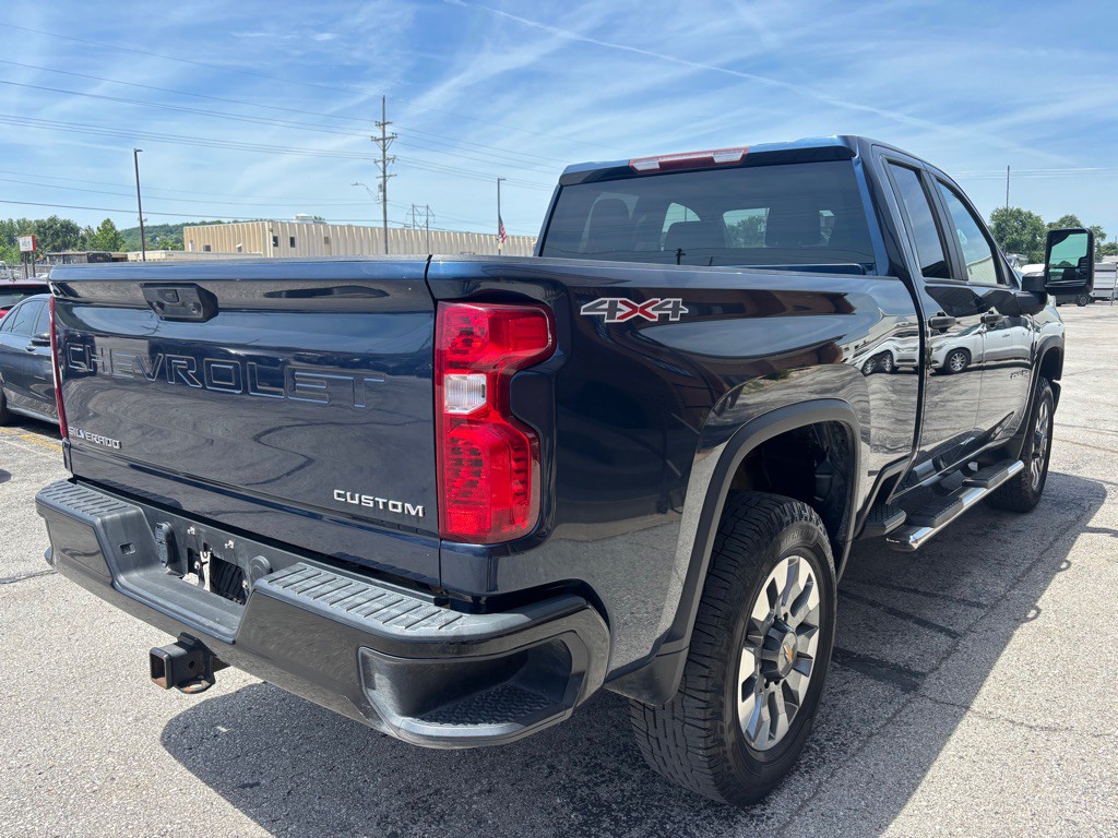 2022 Chevrolet Silverado 1500 Image 7