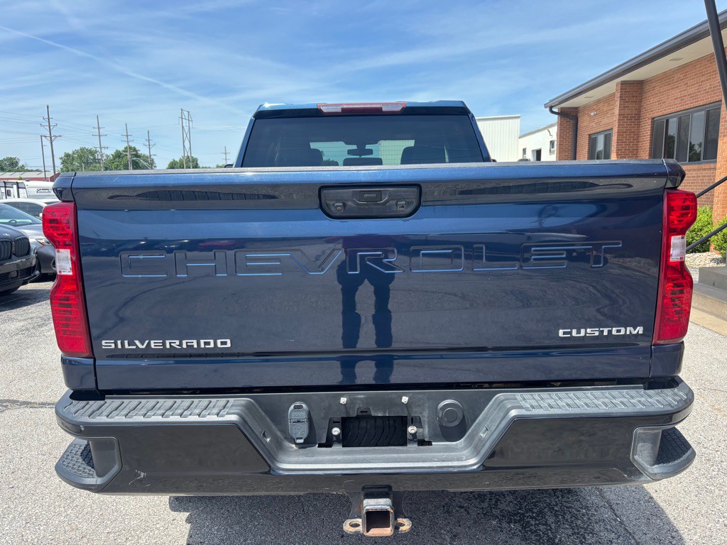 2022 Chevrolet Silverado 1500 Image 8