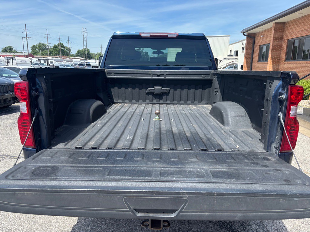 2022 Chevrolet Silverado 1500 Image 9