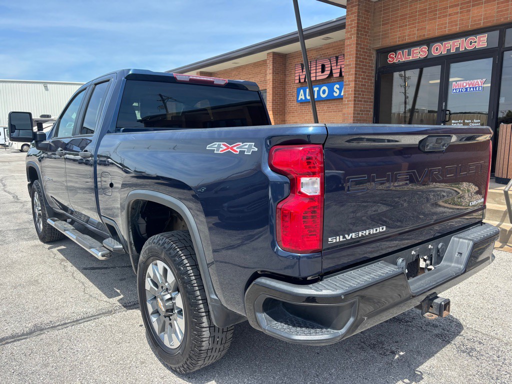 2022 Chevrolet Silverado 1500 Image 11