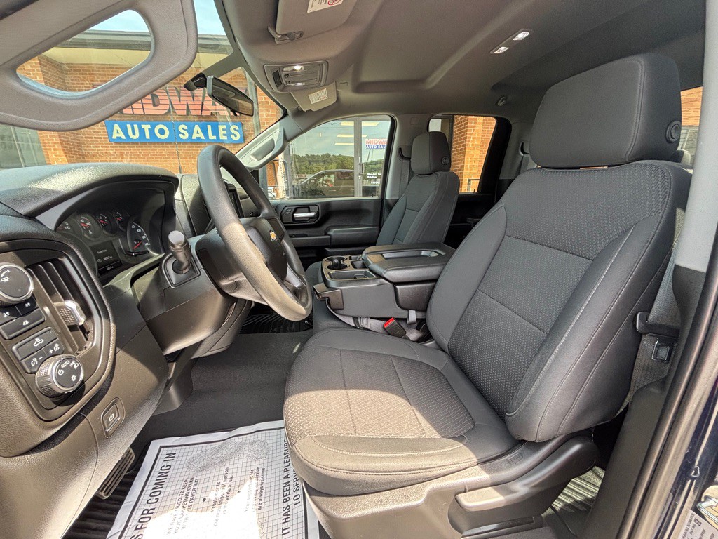 2022 Chevrolet Silverado 1500 Image 13