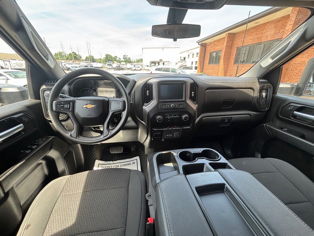 2022 Chevrolet Silverado 1500 Image 16
