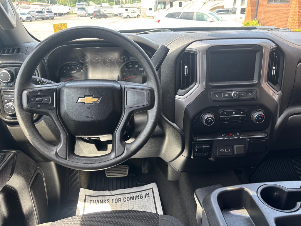 2022 Chevrolet Silverado 1500 Image 17