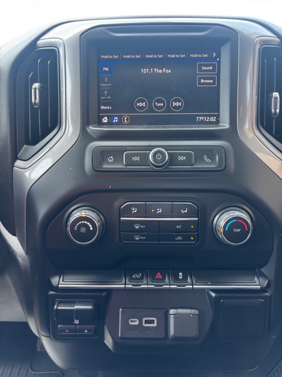 2022 Chevrolet Silverado 1500 Image 19