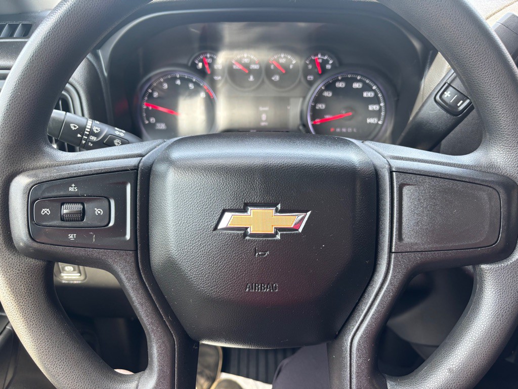 2022 Chevrolet Silverado 1500 Image 20