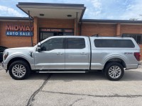 Image for 2025 Ford F-150 Lariat ID: 7532049