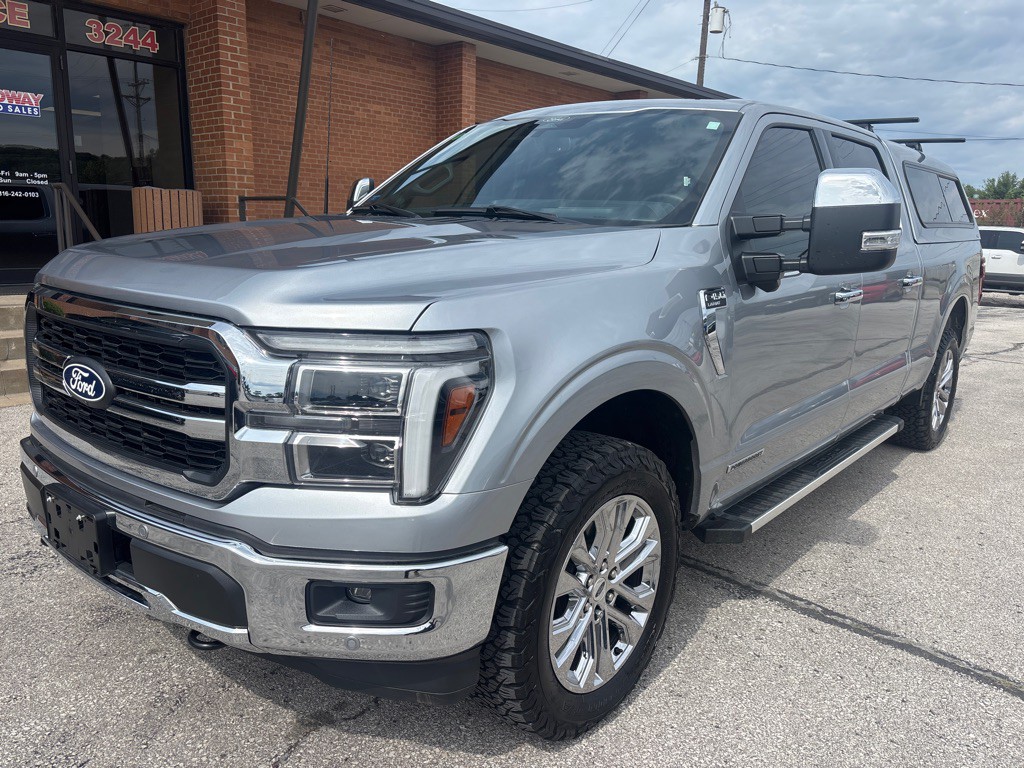 2025 Ford F-150 Image 2