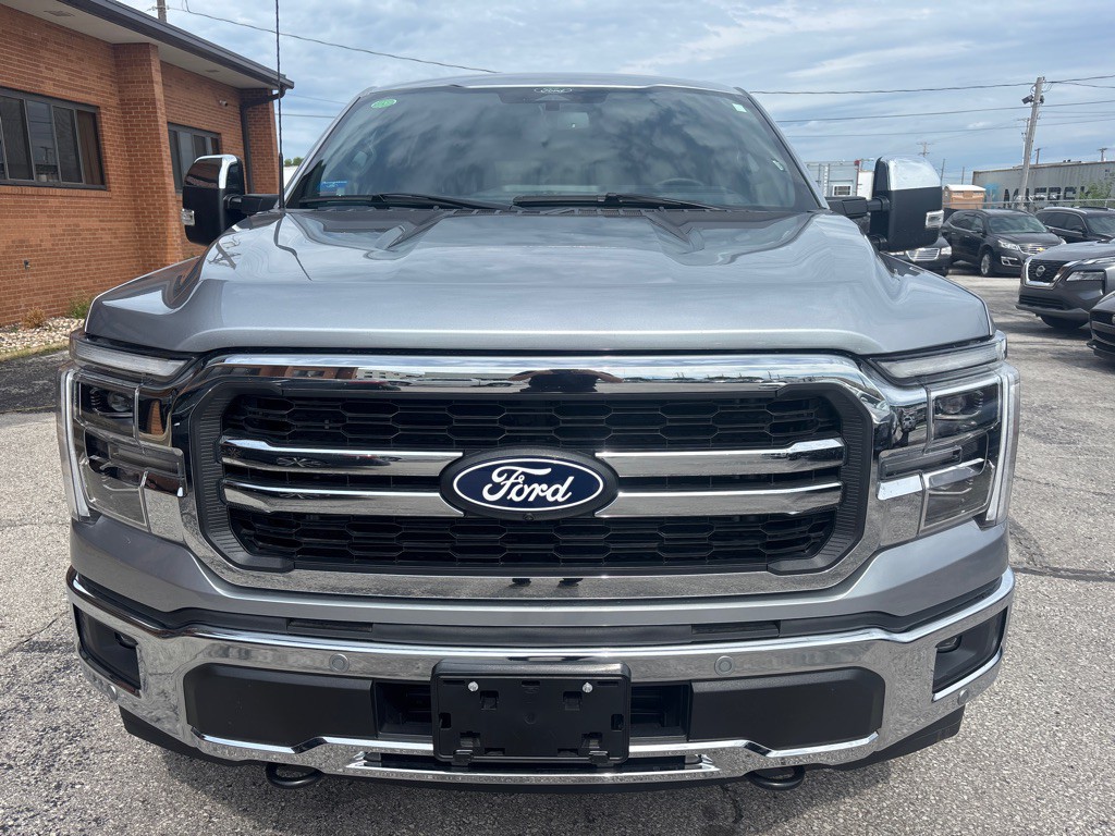 2025 Ford F-150 Image 3