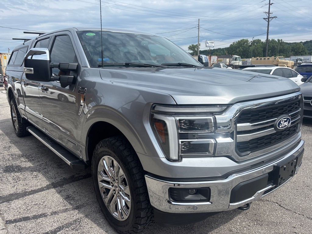 2025 Ford F-150 Image 4