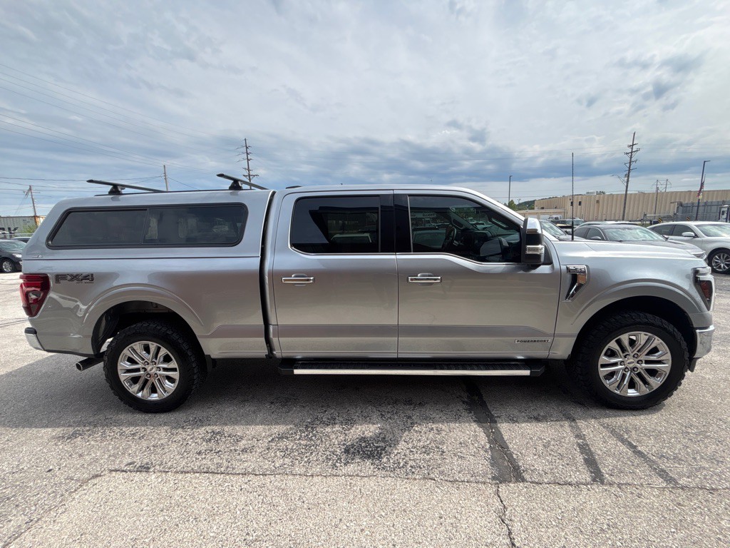 2025 Ford F-150 Image 7
