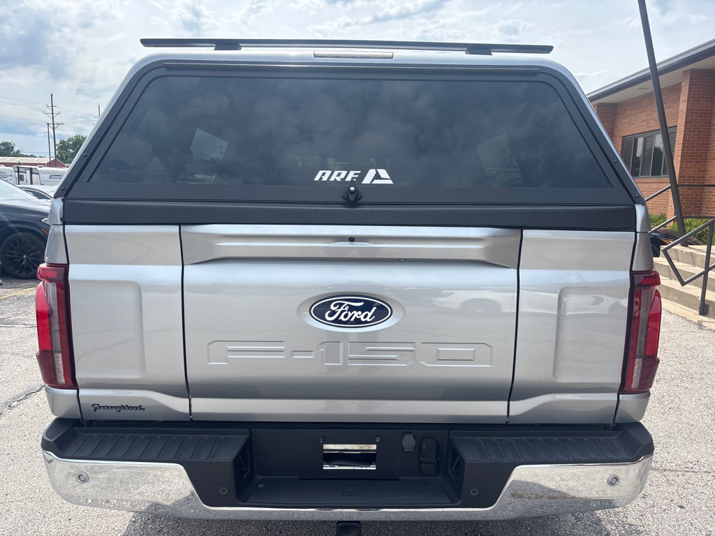 2025 Ford F-150 Image 12