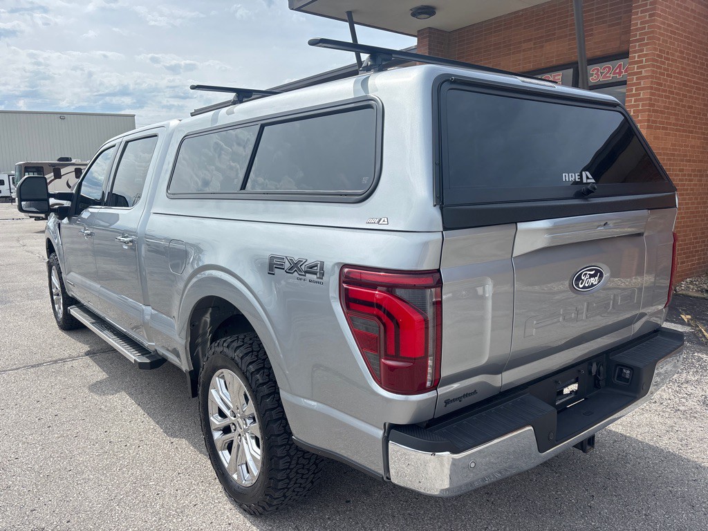 2025 Ford F-150 Image 17