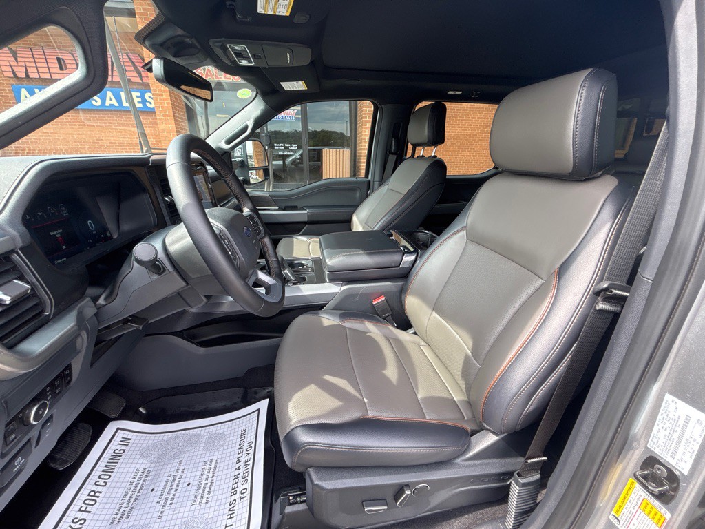 2025 Ford F-150 Image 20