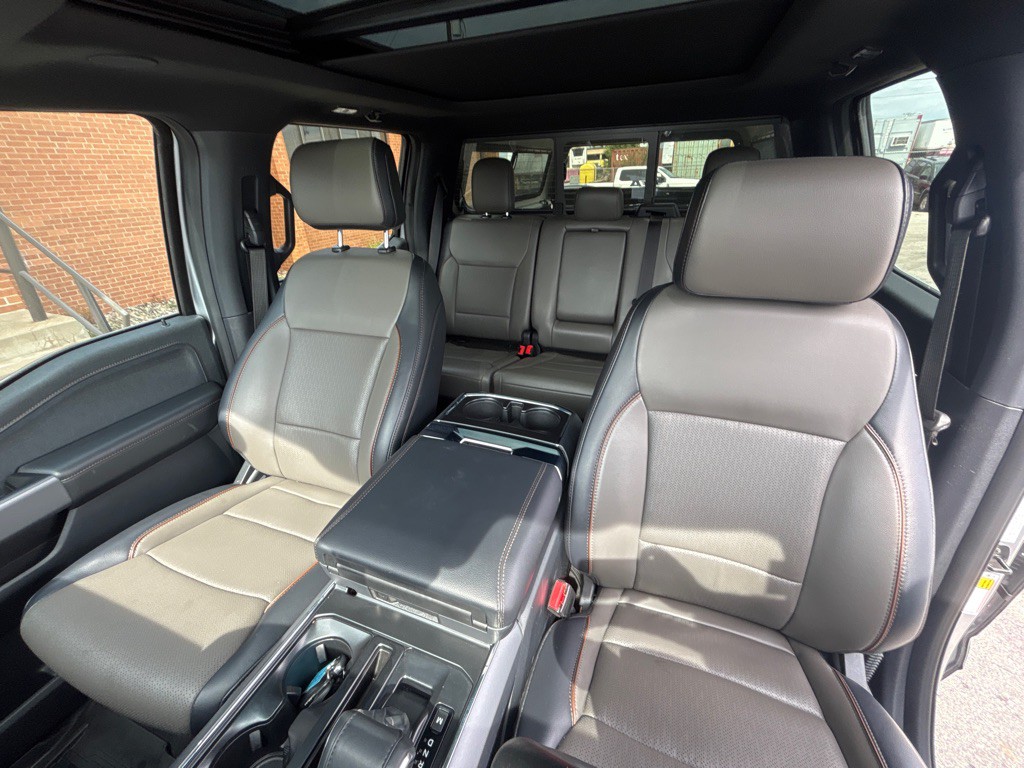 2025 Ford F-150 Image 22