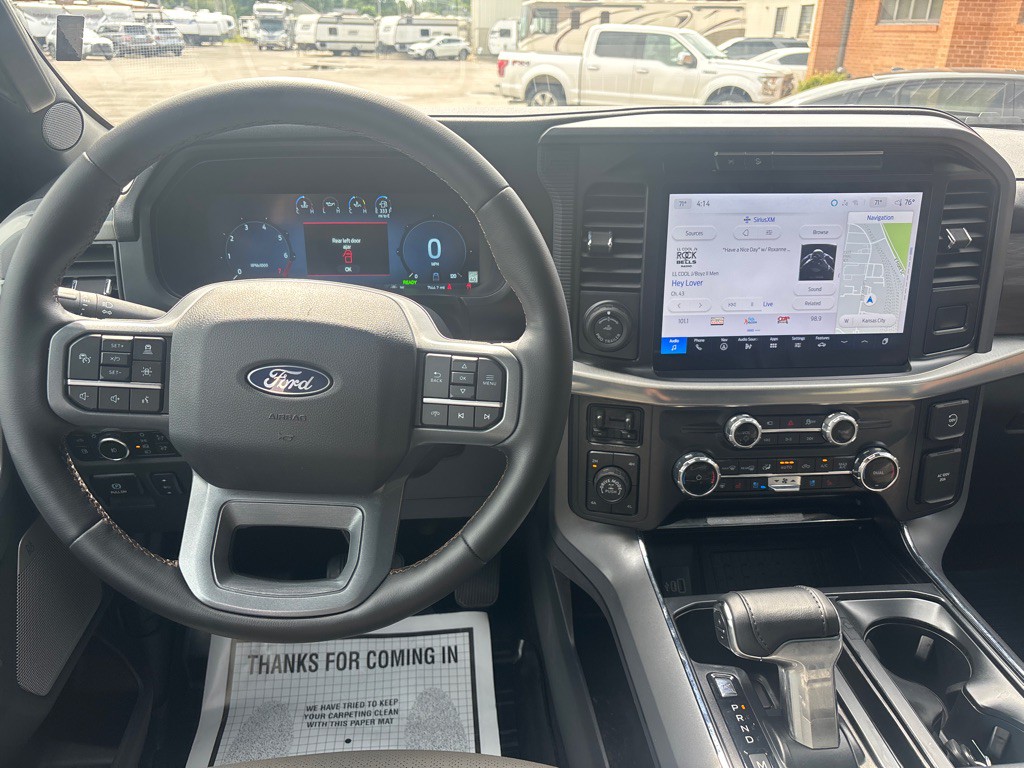 2025 Ford F-150 Image 27