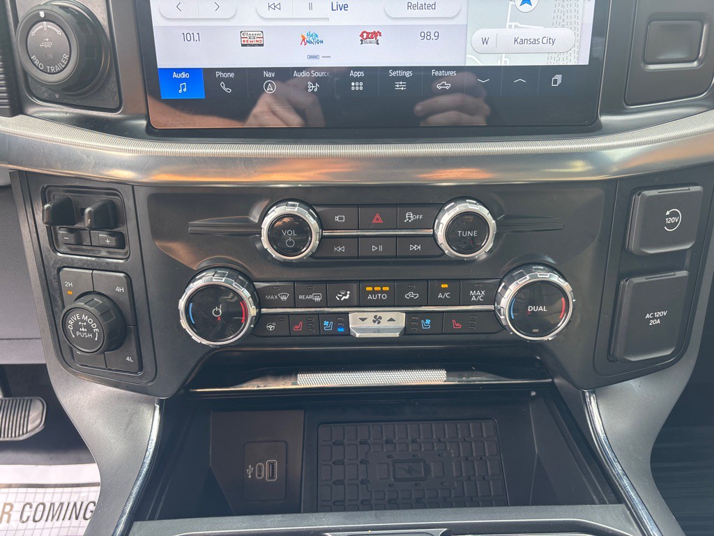2025 Ford F-150 Image 29
