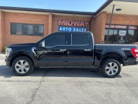 Image for 2021 Ford F-150 Platinum ID: 7533384