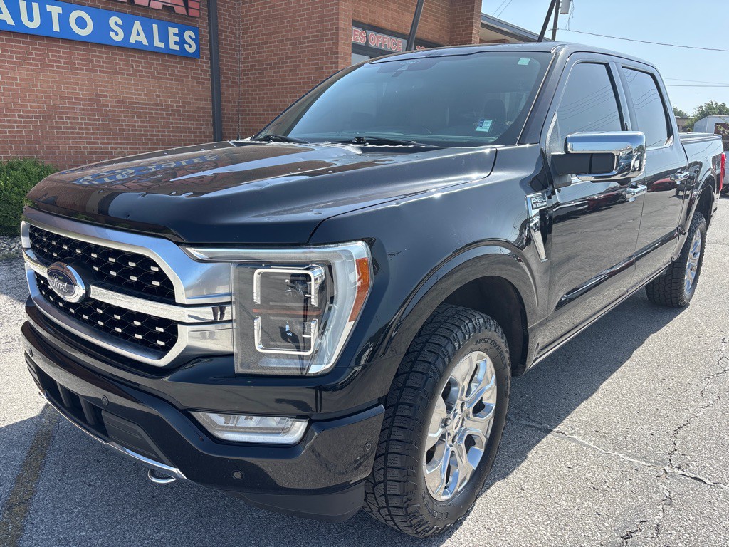 2021 Ford F-150 Image 2