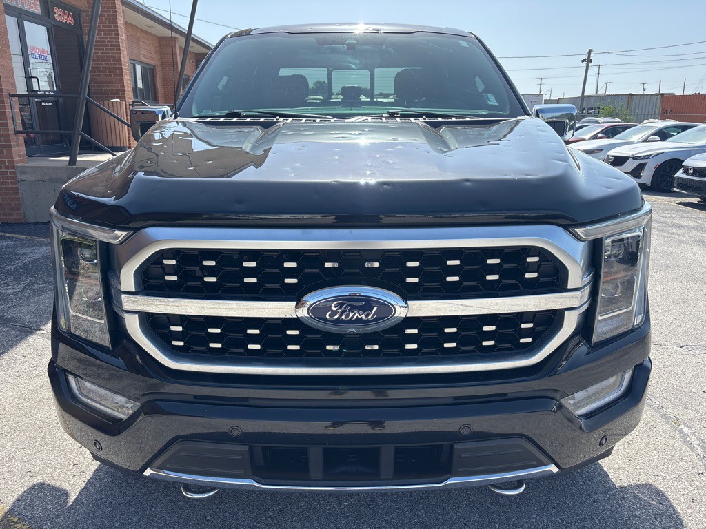 2021 Ford F-150 Image 3
