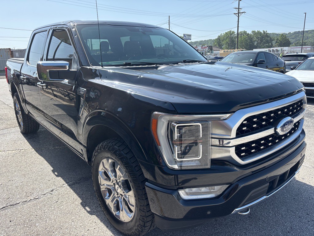 2021 Ford F-150 Image 5