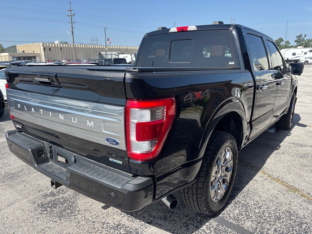 2021 Ford F-150 Image 12