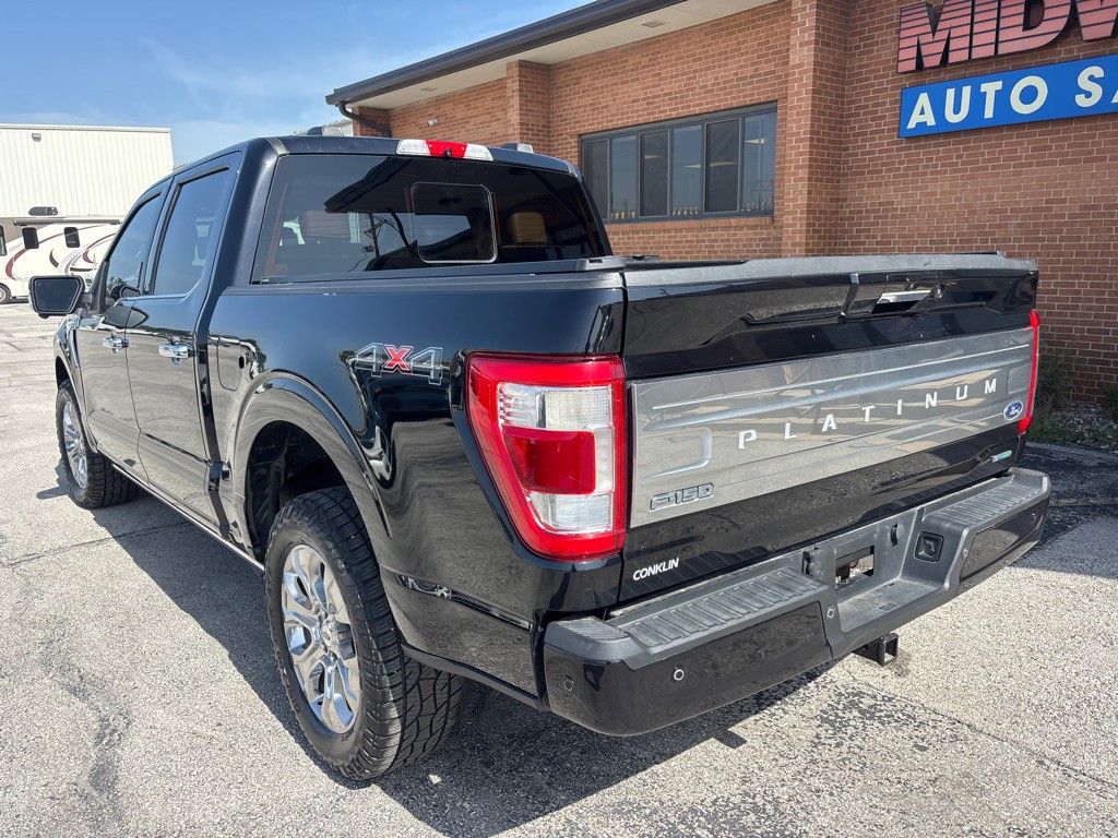 2021 Ford F-150 Image 18