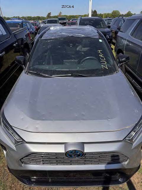 2021 Toyota Rav4 Image 2