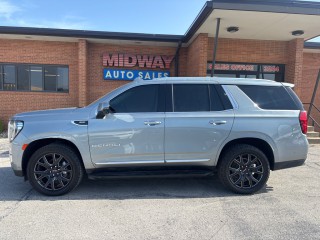 Image for 2024 GMC Yukon Denali ID: 7535545