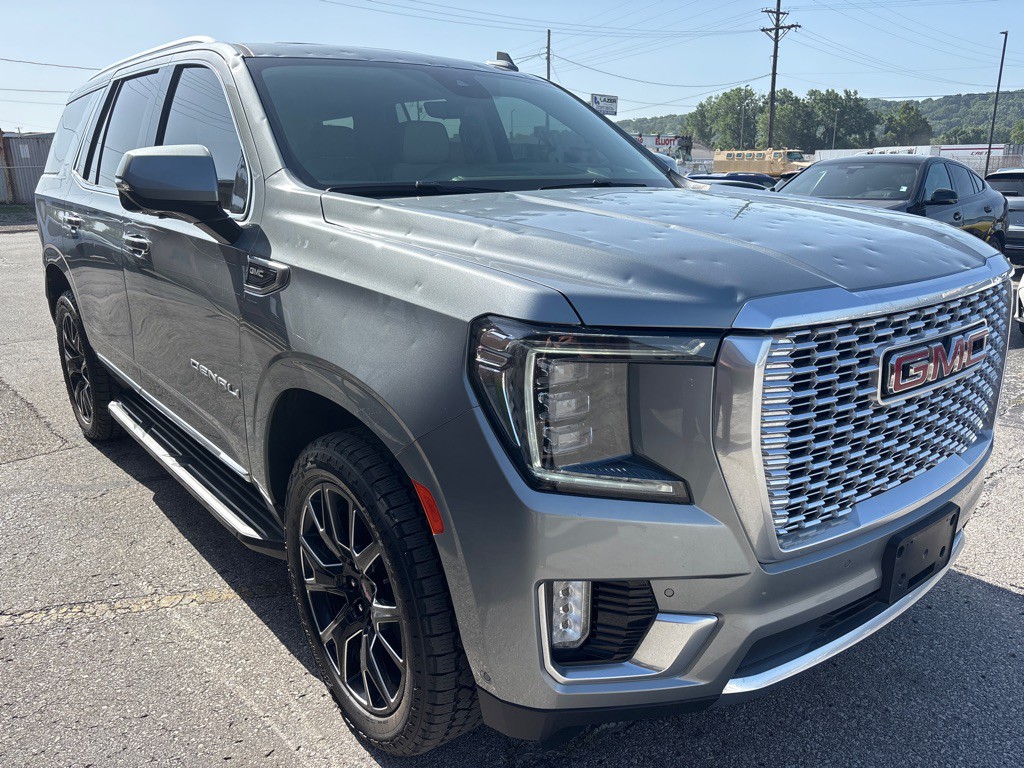 2024 GMC Yukon Image 5