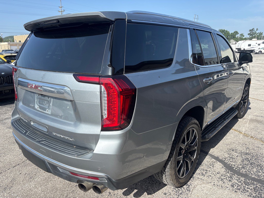 2024 GMC Yukon Image 11