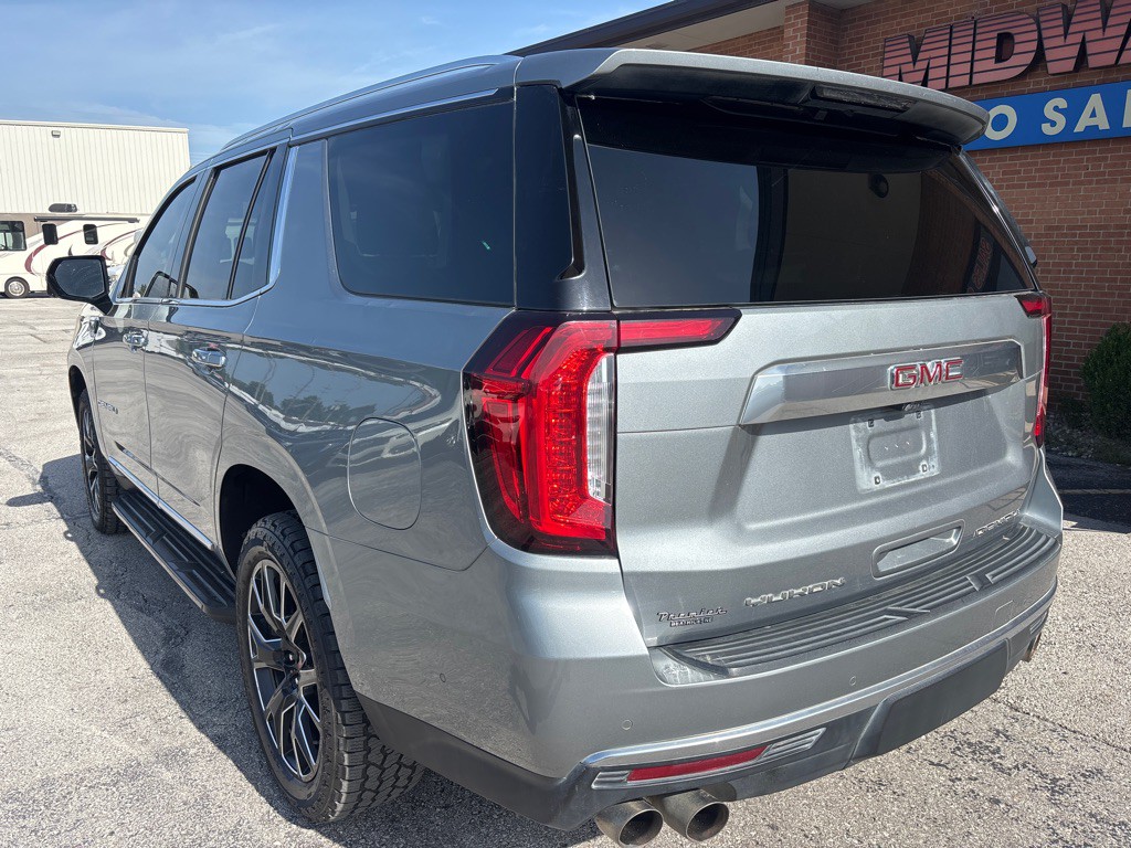 2024 GMC Yukon Image 15