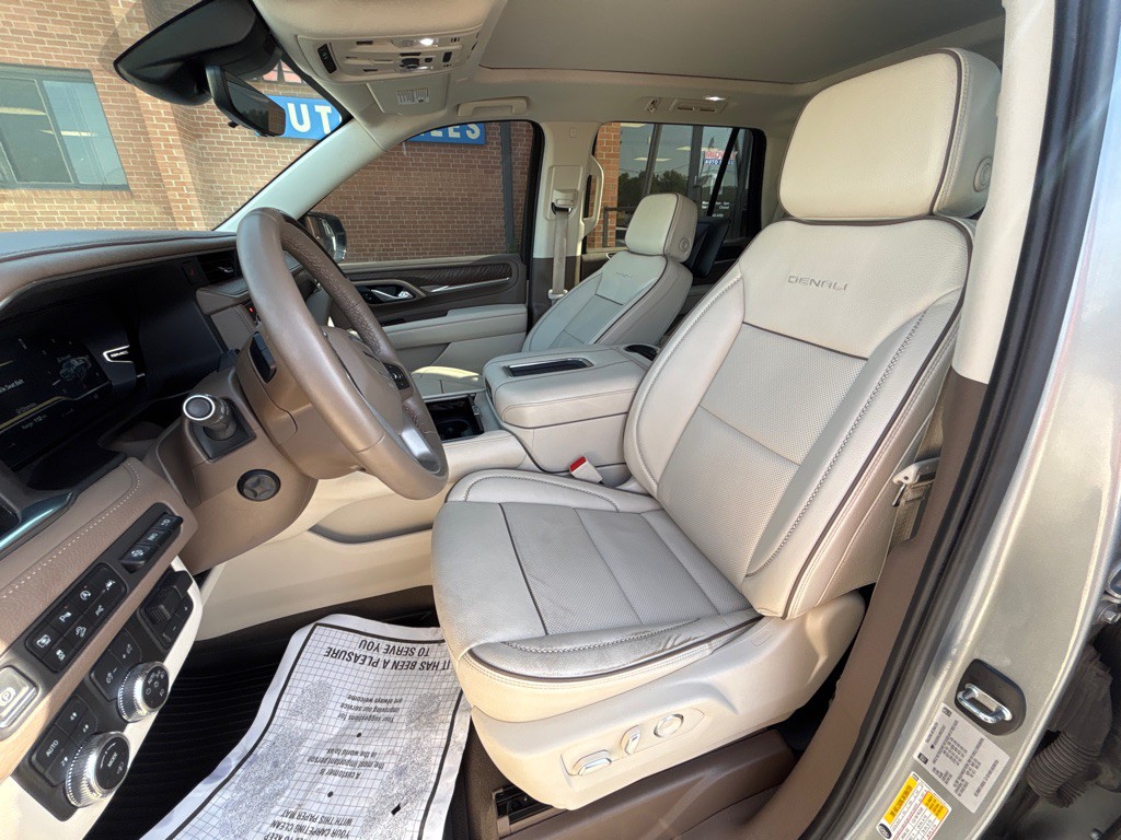 2024 GMC Yukon Image 19