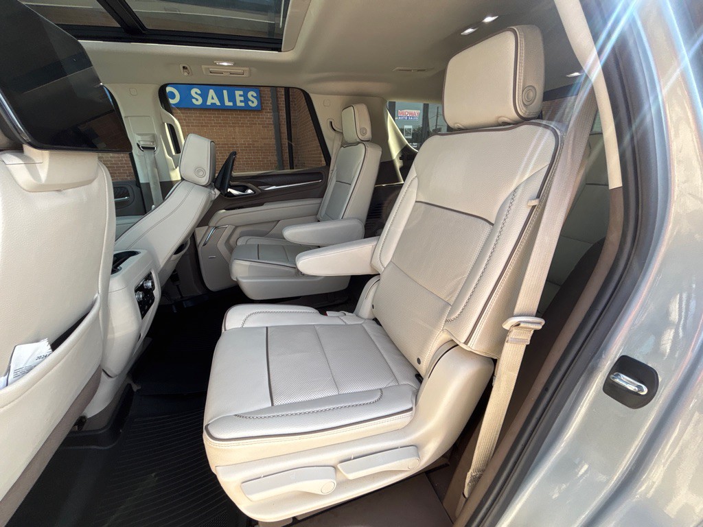 2024 GMC Yukon Image 23