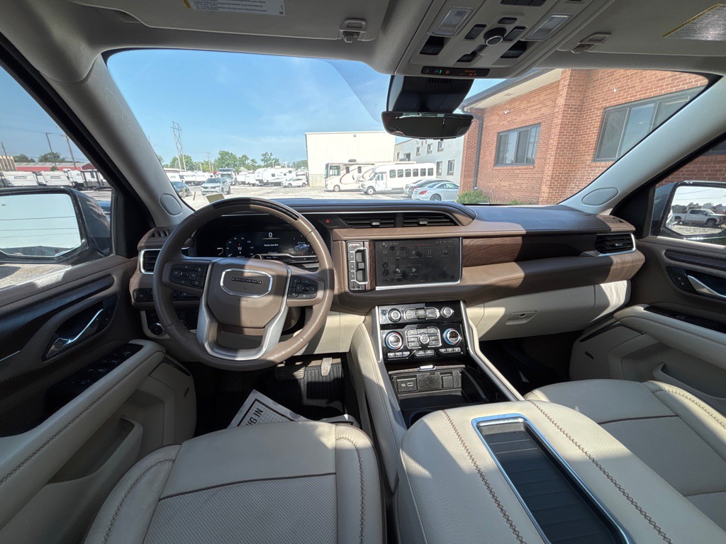 2024 GMC Yukon Image 27